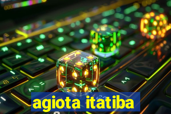 agiota itatiba
